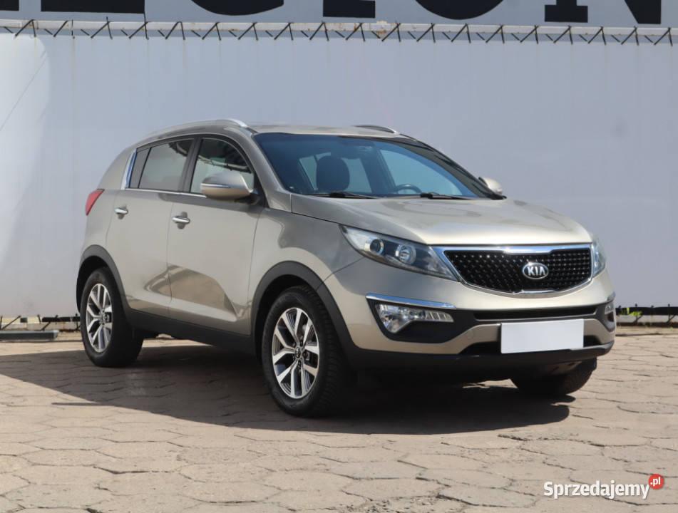 Kia Sportage 16 GDI Łódź