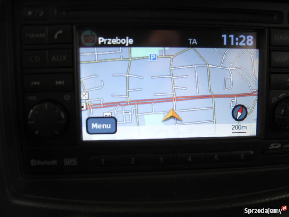 NISSAN CUBE Bydgoszcz sprzedam