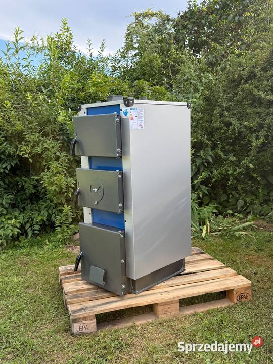 KOCIOŁ PIEC CO 20kW drewno węgiel Ełk