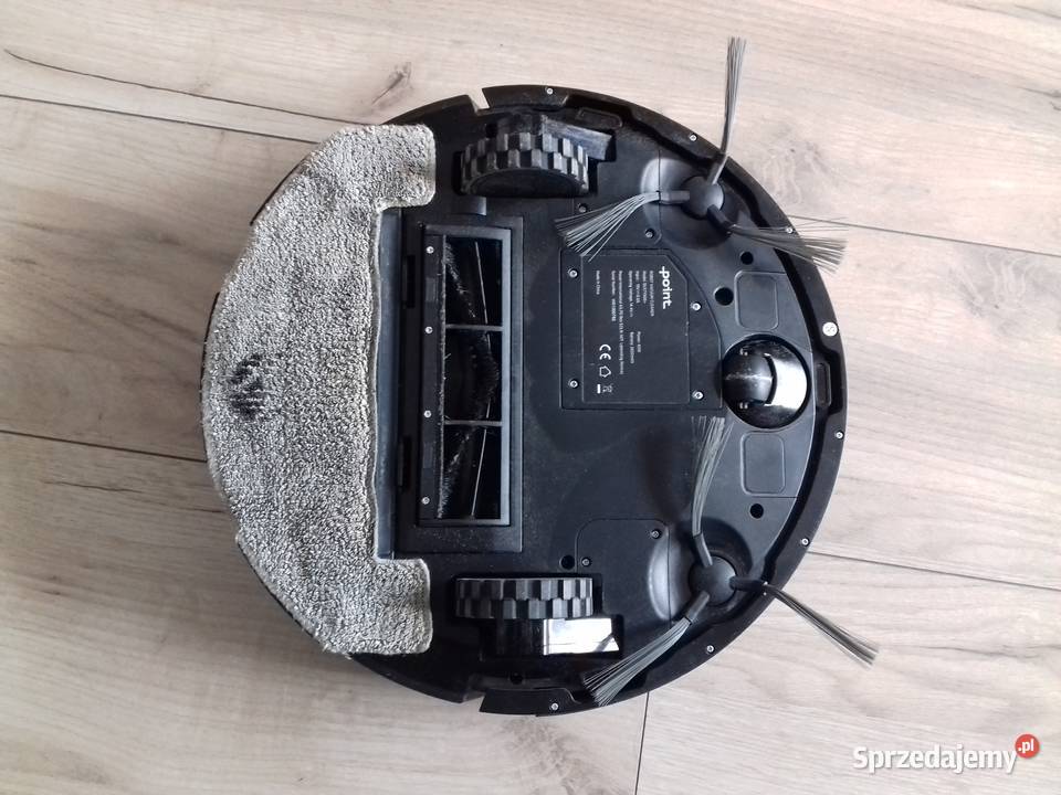 Odkurzacz automatyczny sprawny Point Dusty600 kujawsko-pomorskie