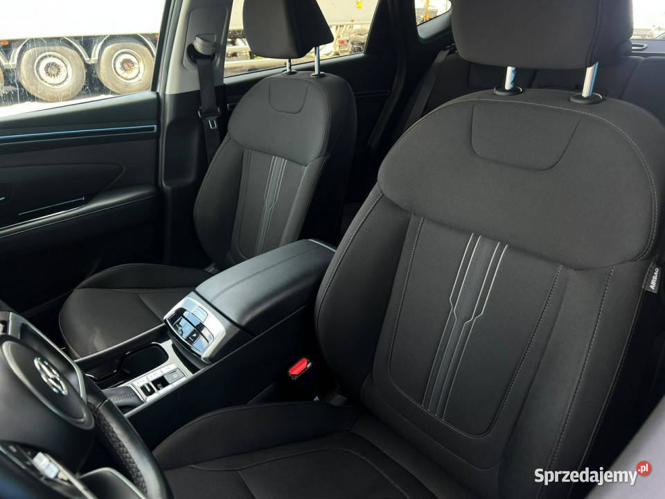Hyundai Tucson 16TGDI 150 7DCT SMART Car Play łódzkie
