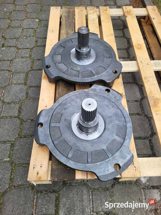 Docisk sprzęgła z wałkiem Fortschritt ZT300 Konstantynów Łódzki