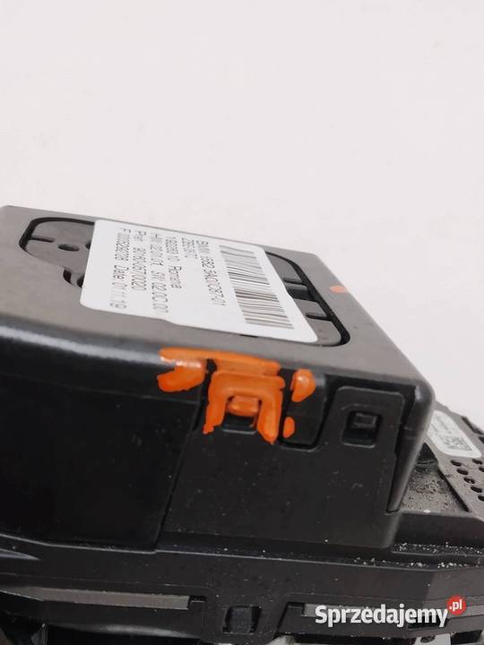 PRZEŁĄCZNIK IDRIVE 5A0DC87 Bmw Seria 5 VII osobowe świętokrzyskie
