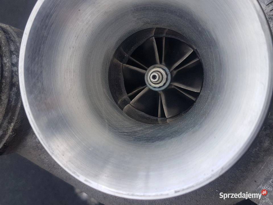 BMW E60 E90 E87 TURBINA TURBOSPRĘŻARKA TURBO Części samochodowe Radom sprzedam