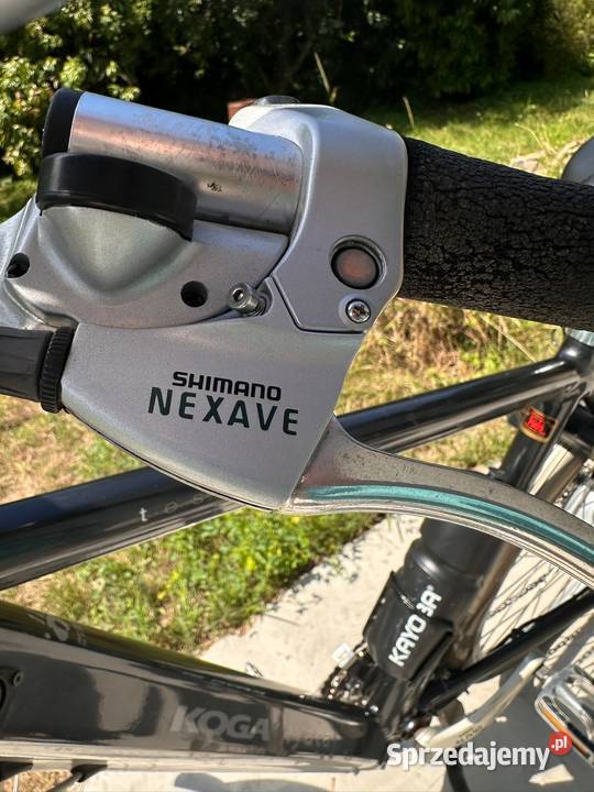Tesla Koga Miyata rower elektryczny Szczecin