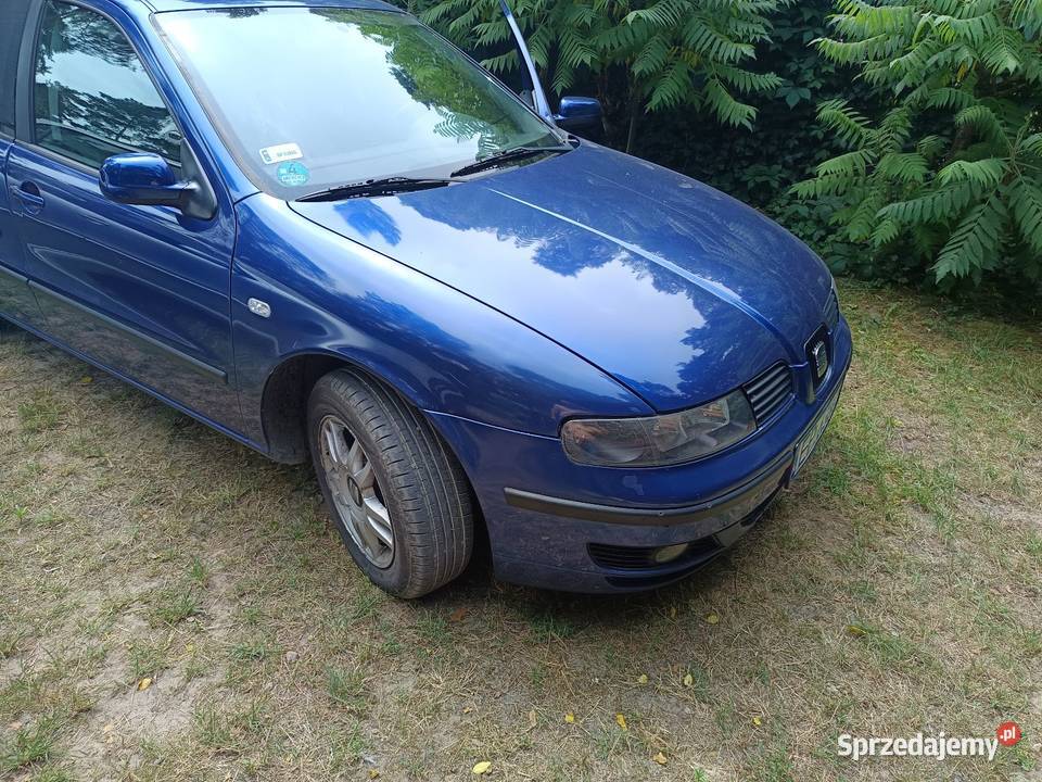 Sprzedam seata łódzkie