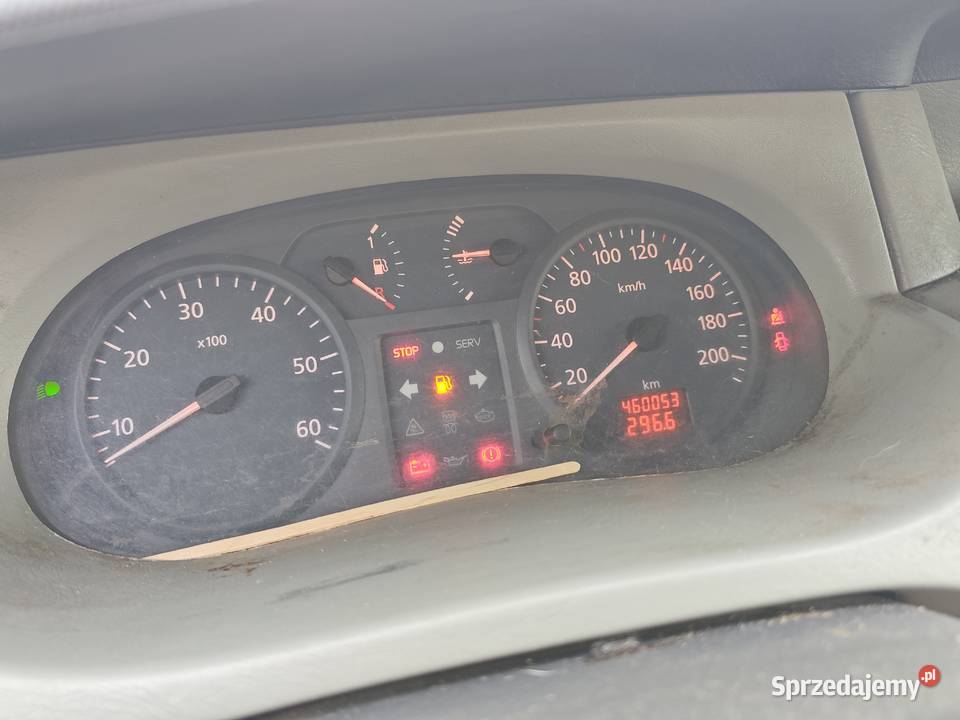 Renault trafik brygadówka Łobez sprzedam