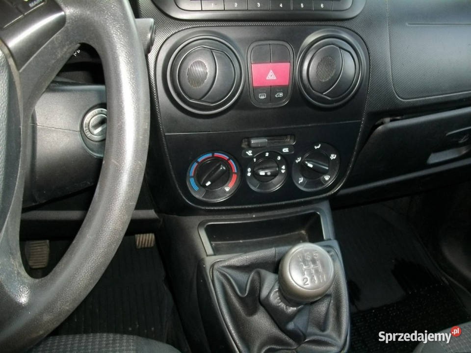 Citroen Nemo Citroen Nemo klimatyzacja Katowice sprzedam