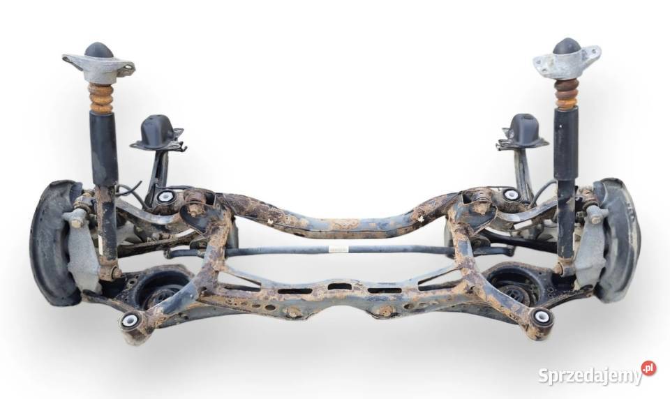 BELKA ZAWIESZENIA TYŁ TYLNA VW PASSAT B6 SEDAN świętokrzyskie Działoszyce