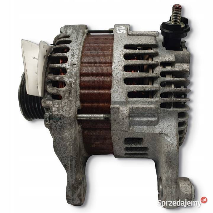 ALTERNATOR Mazda 3 III 15 16V A5TJ0591ZT 100A Chełm