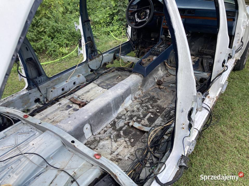 Mercedes 124 Pullman 8 osób Kraśnik