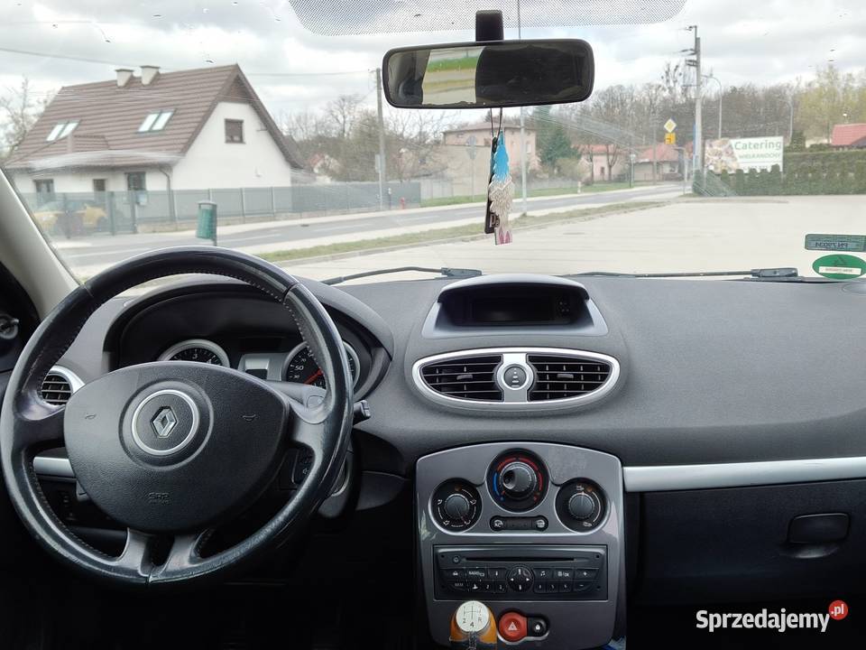 Renault Clio 15dci 2012r diesel Konin