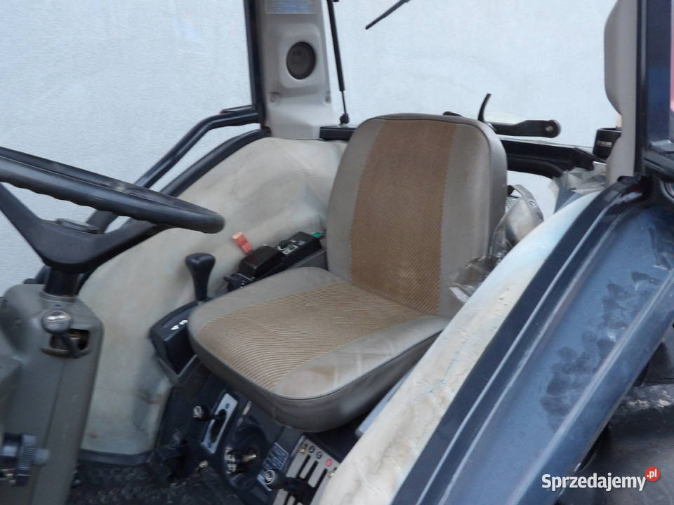 Yanmar AF 30 ZAREJESTROWANY Klima Wspomaganie Yanmar wielkopolskie Włoszakowice