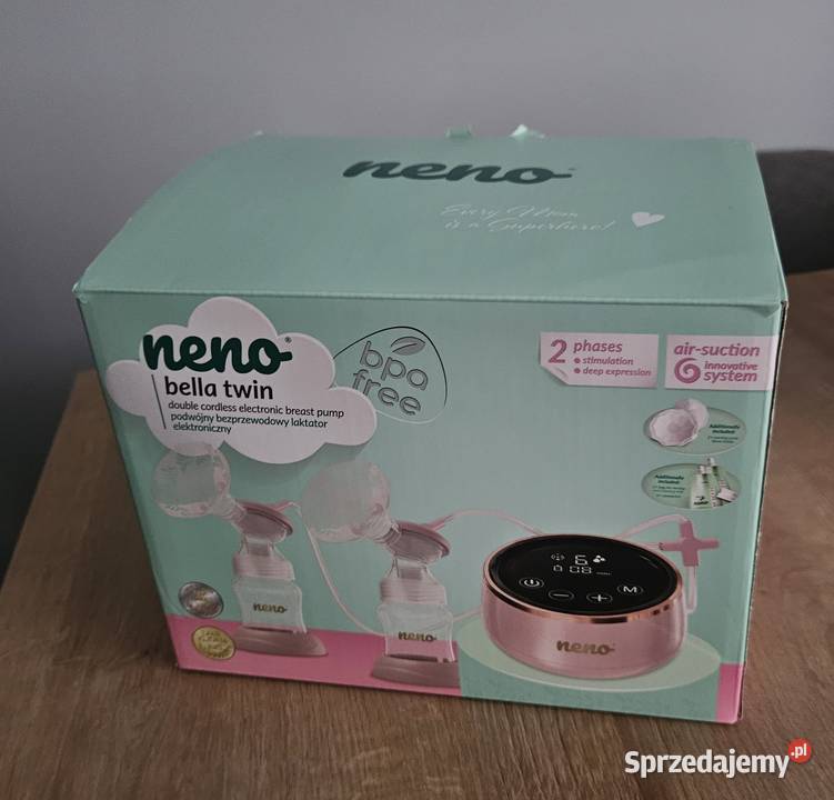 Laktator neno bella twin Kalisz