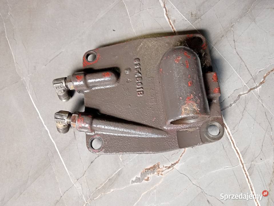 Pokrywa Massey Ferguson 3115 3120 3125 6170 6180