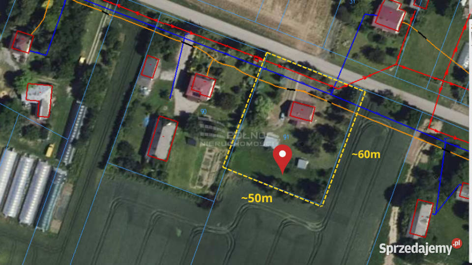 Dom w Steniatyniespokój na wyciągnięcie ręki lubelskie Steniatyn-Kolonia