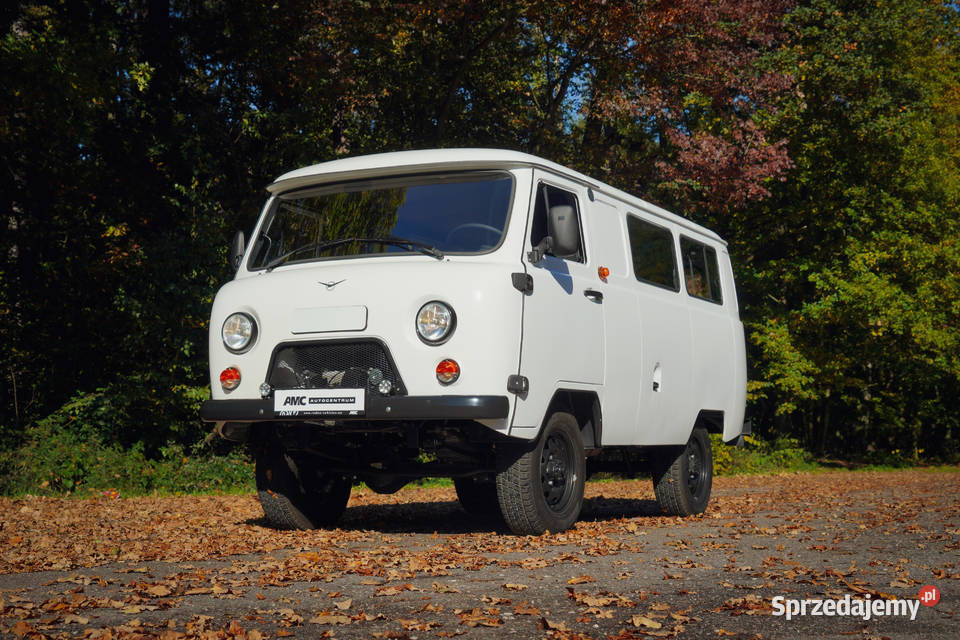 UAZ 2206 BUCHANKA Kudowa-Zdrój