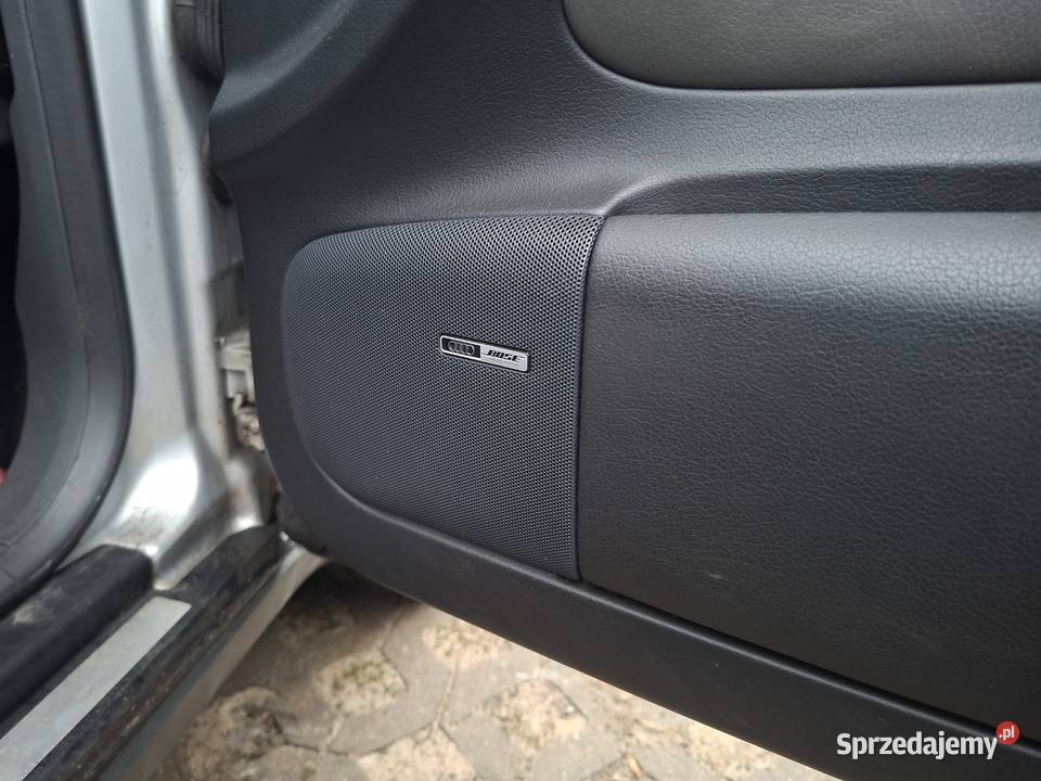 Audi A6 C5 Quattro Full SolarDach Bose Skóra LPG Łódź sprzedam