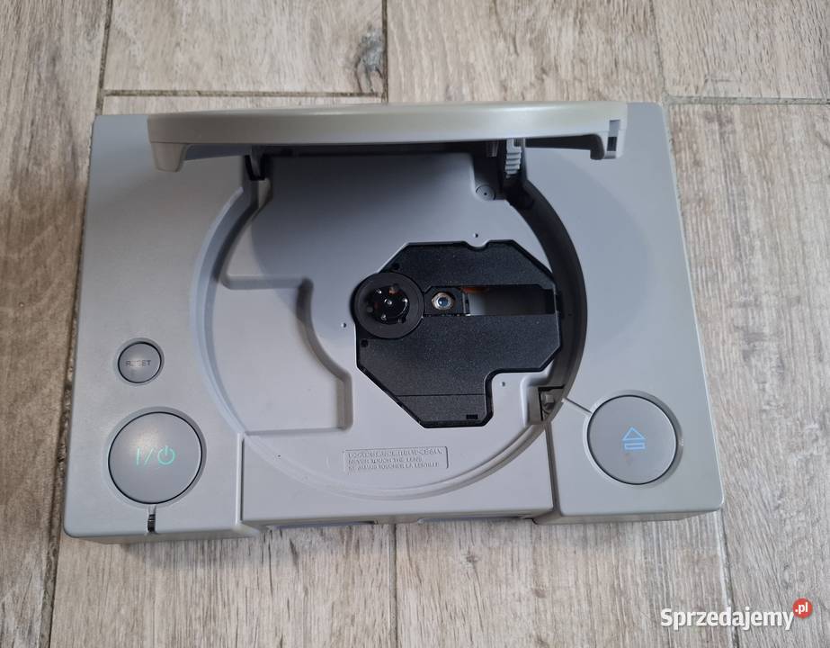 Konsola 1 PlayStation 1 PSX SCPH7502