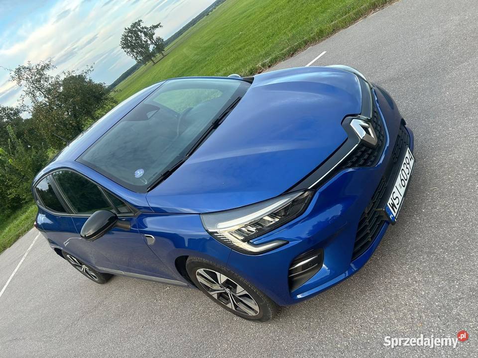 Renault Clio Etech Hybrid 16 Radzików Wielki