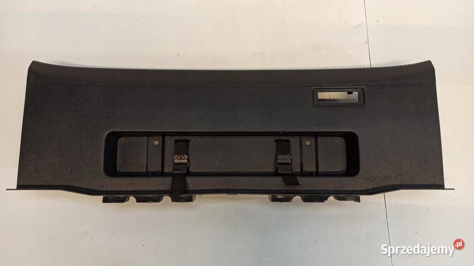OSŁONA PASA TYŁ VW EOS 1Q0863459A Podszybia