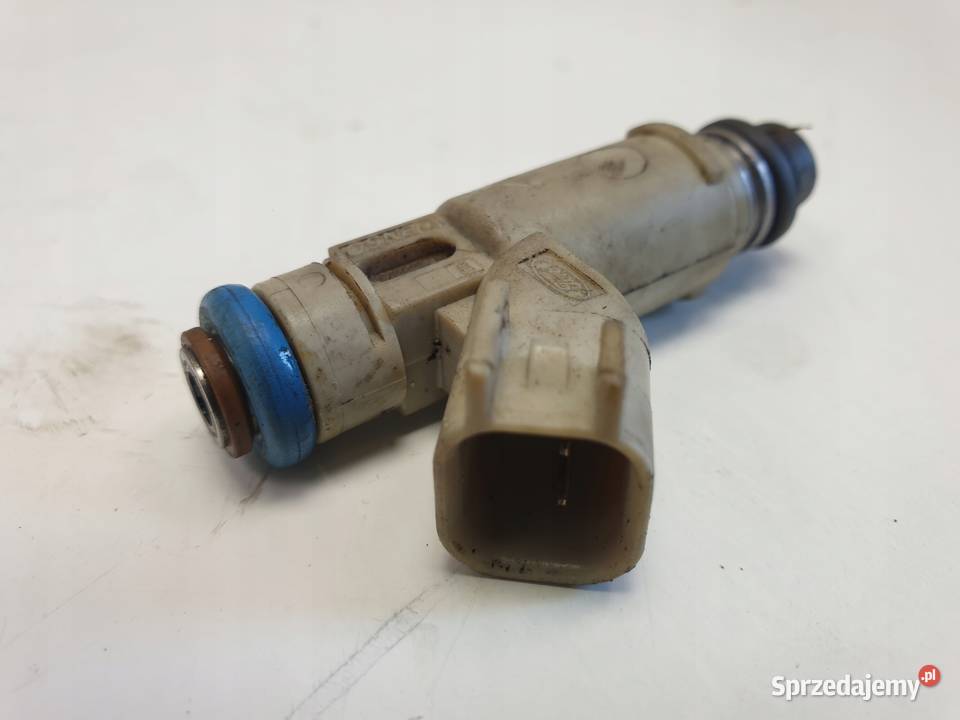 WTRYSKIWACZ Jaguar XType 21 V6 wtrysk 2X43CA osobowe lubelskie Chełm