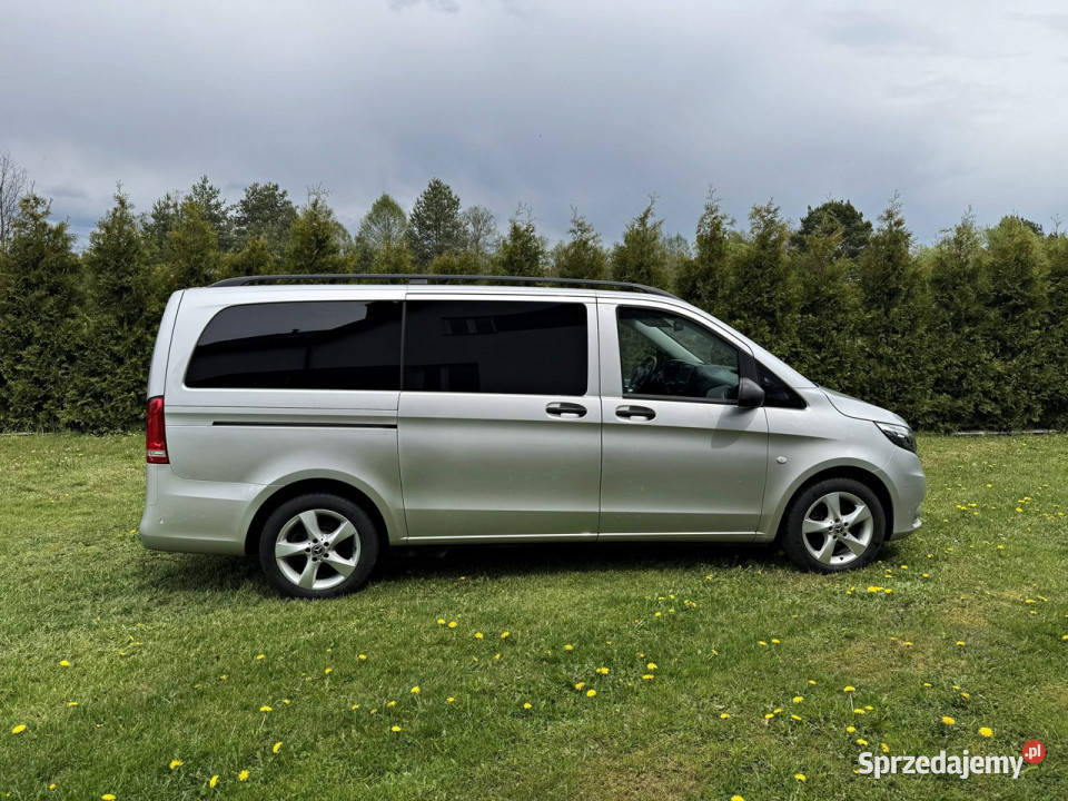 Mercedes Vito Tourer Pro 20 CDI 9GTronic centralny zamek Bliżyn