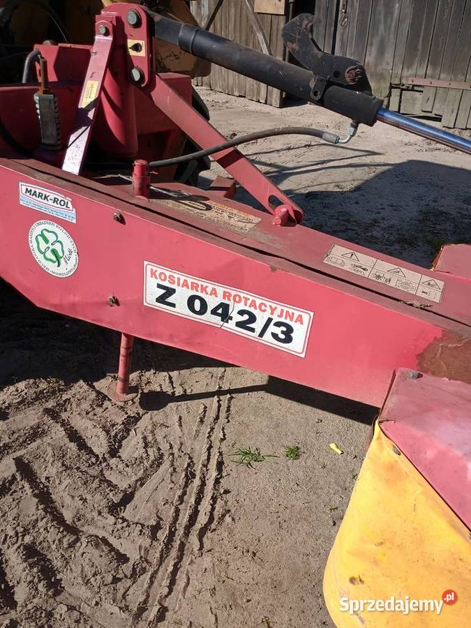 Sprzedam kosiarkę rotacyjną 185 Teofilki