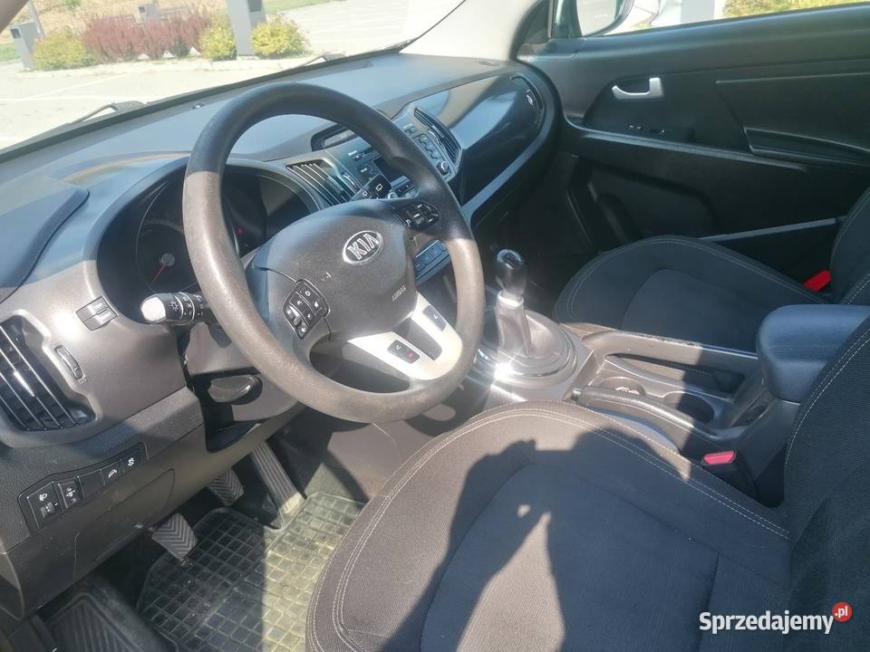 Kia sportage Strzyżów