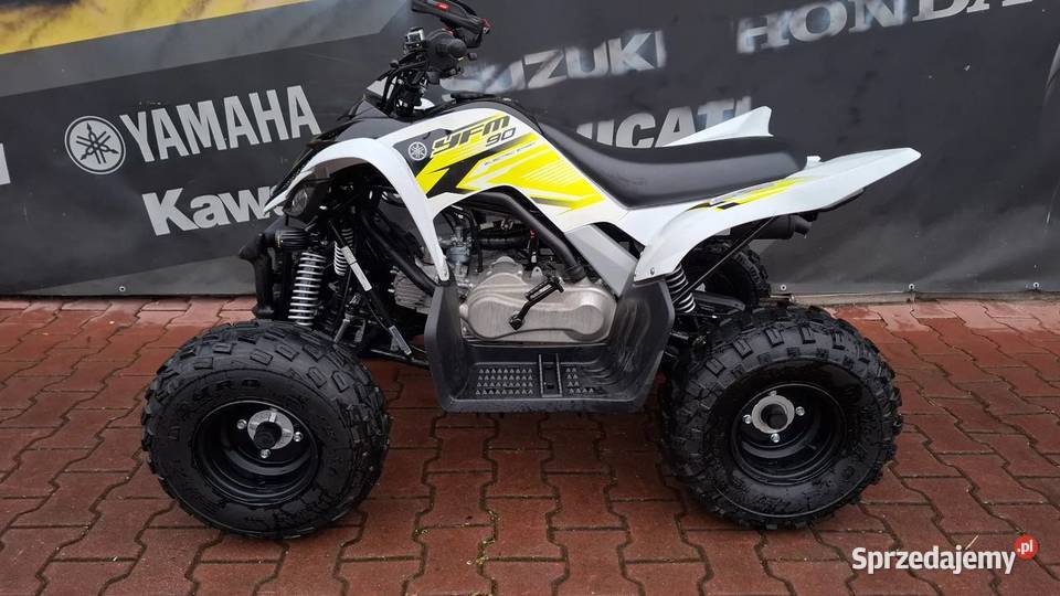 Yamaha Yfm 2020 sprzedam