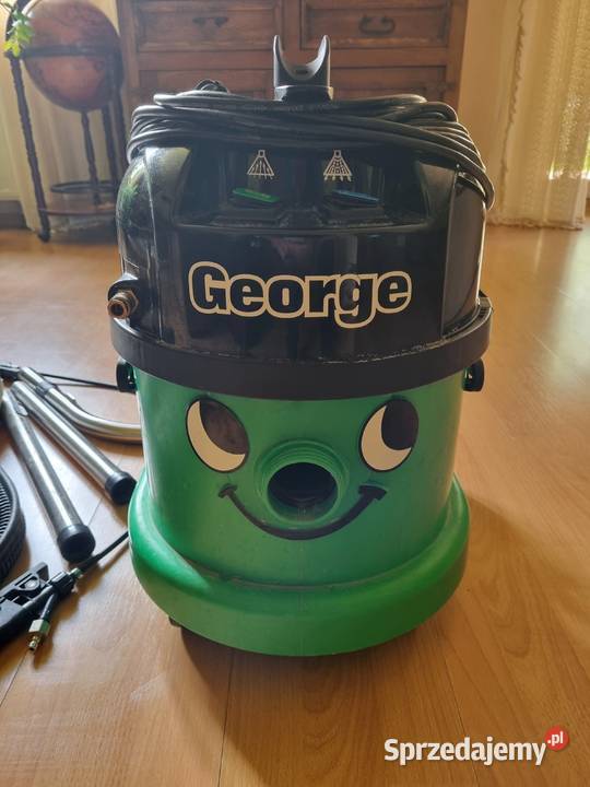 Odkurzacz piorący Numatic George Gve 370 zestaw Bielsko-Biała