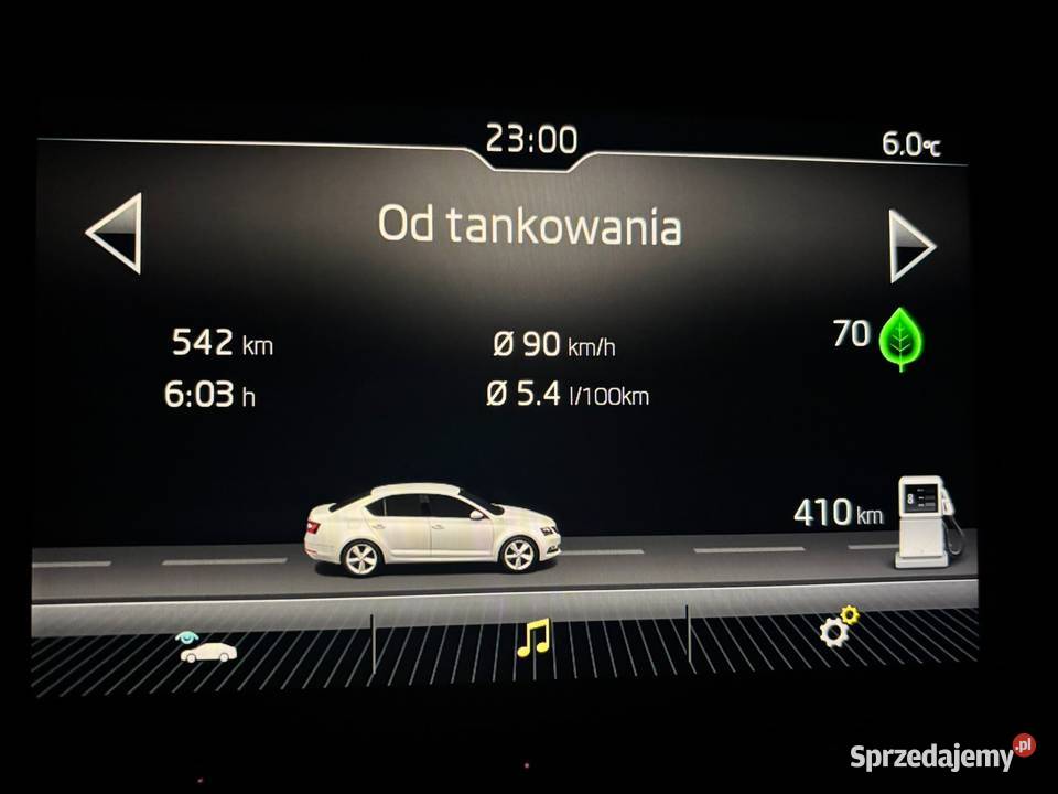 Skoda Octavia 3 FL Salon Polska Sportline warmińsko-mazurskie Olsztyn sprzedam