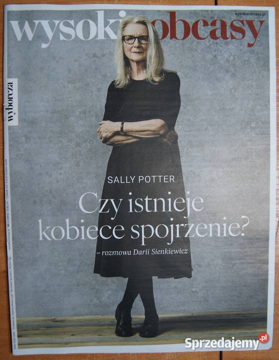 Wysokie Obcasy 1 1372 Sally Potter