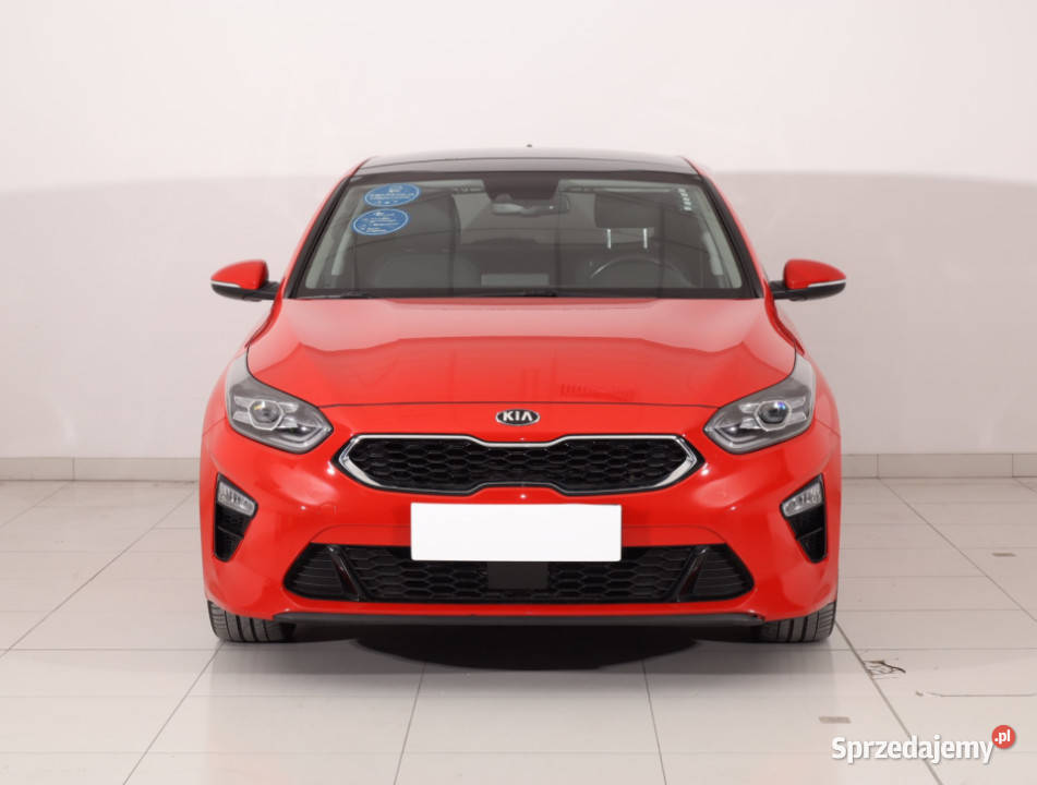 Kia Ceed 14 TGDI elektryczne szyby Piaseczno sprzedam
