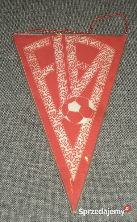 Feijenoord Rotterdam PSV Eindhoven proporczyk Piekary Śląskie