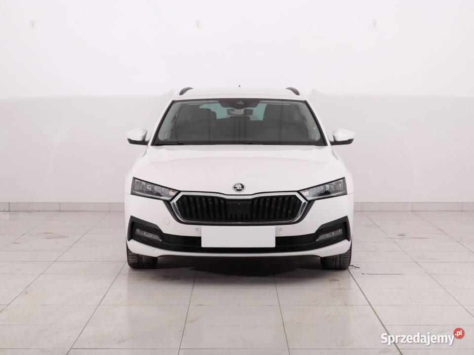 Skoda Octavia 20 TDI Piaseczno