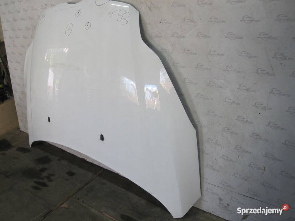 FORD FOCUS MK3 III 13r maska