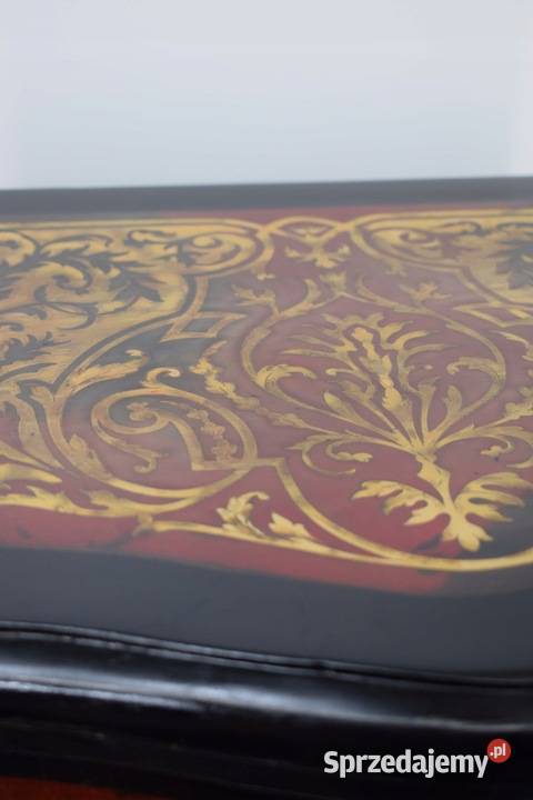 Komoda 7 dniówka 7 szuflad Siedmiodniówka Boulle