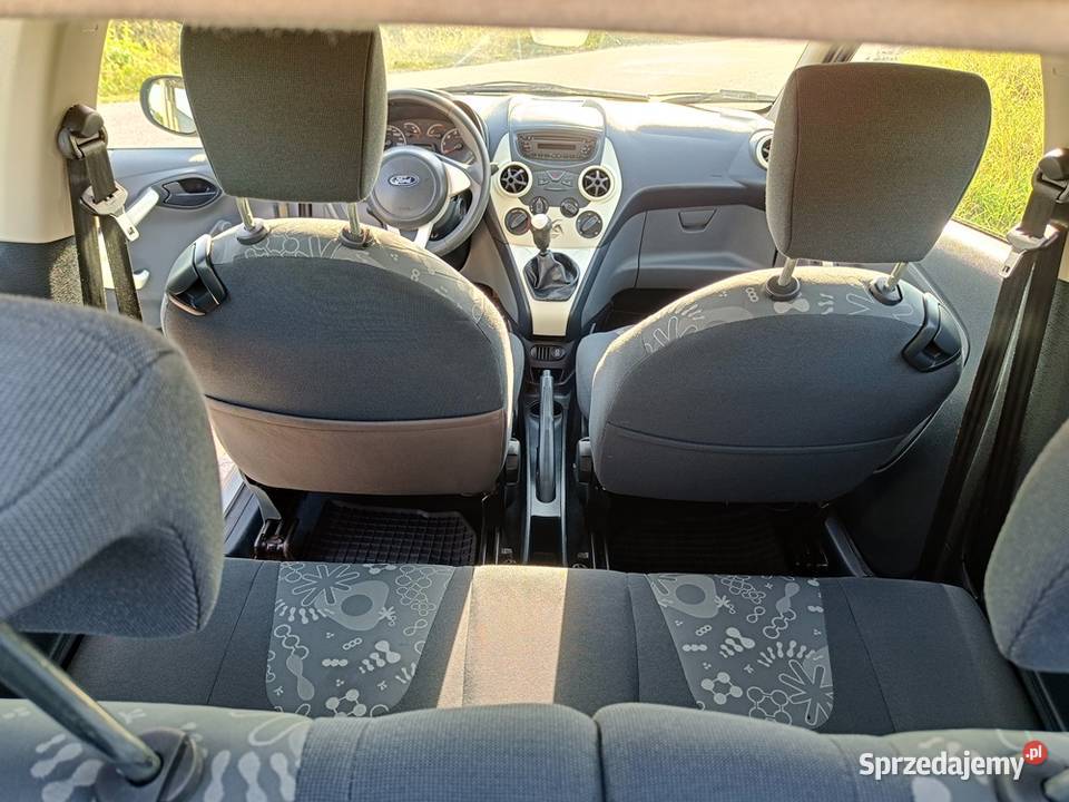 Ford Ka 13 TDCi 2009r 155000km małopolskie Tarnów