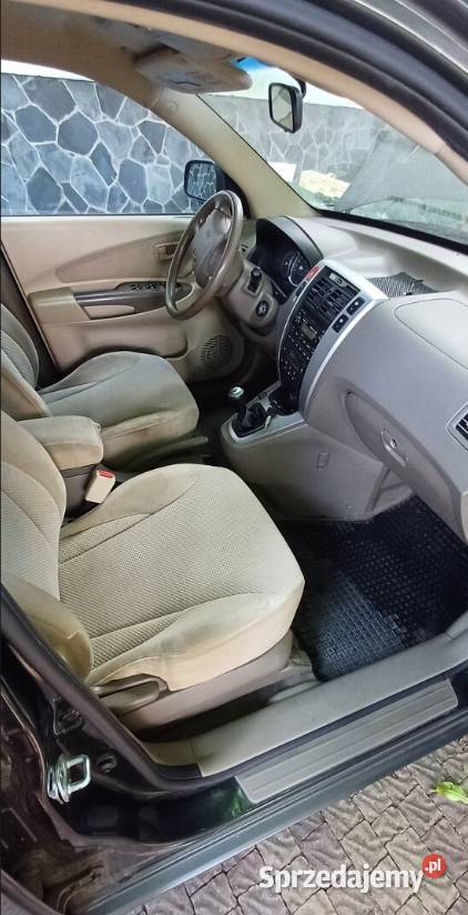 HYUNDAI TUCSON 141KM Siedliska sprzedam