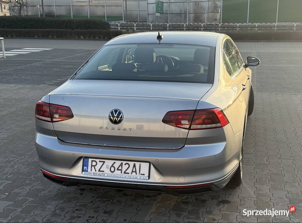Volkswagen Passat 20 TDI BUSINESS Poznań