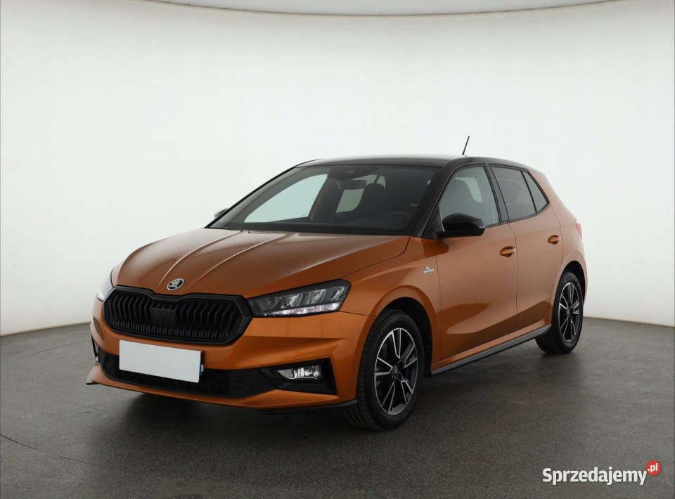 Skoda Fabia 10 TSI 85KM mazowieckie Piaseczno