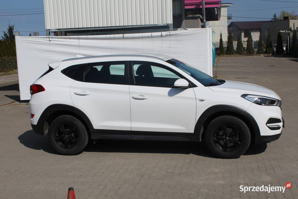Hyundai Tucson 2018r 16 Benzyna Stan Zamiana Rumia