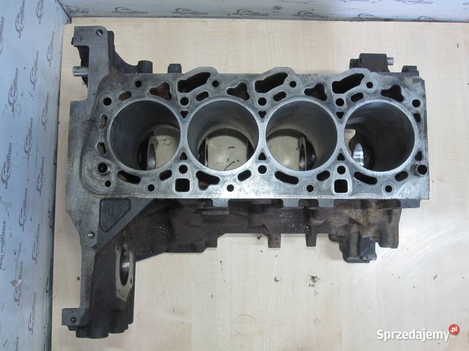 FORD TRANSIT 24 TDCI PHFA 100 08r blok nominalny Blok silnika