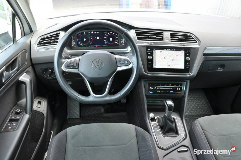 Volkswagen Tiguan 20TDI 150 Elegance DSG7 SUV podkarpackie sprzedam