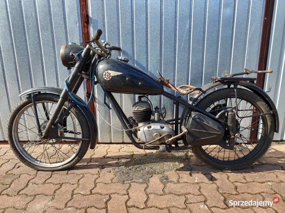 Csepel 125 Skarżysko-Kamienna sprzedam