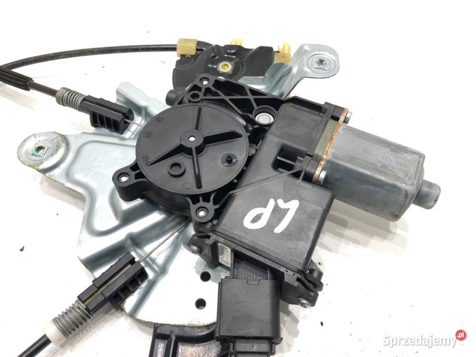 PODNOŚNIK SZYBY LEWY PRZÓD OPEL INSIGNIA A sprzedam