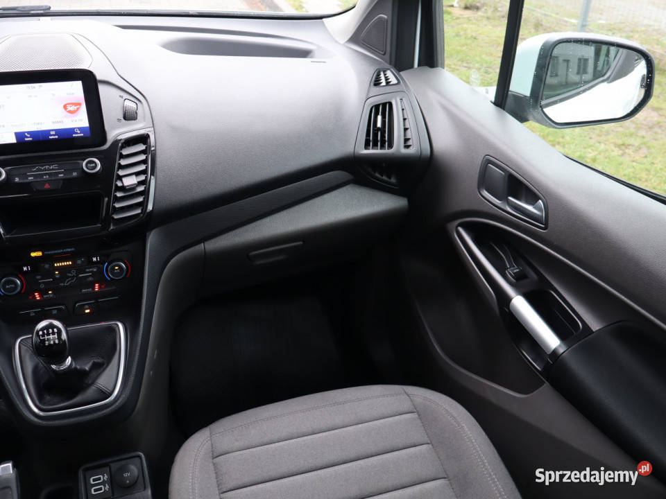 Ford Tourneo Connect 15 EcoBlue 1499cm3 śląskie Katowice sprzedam