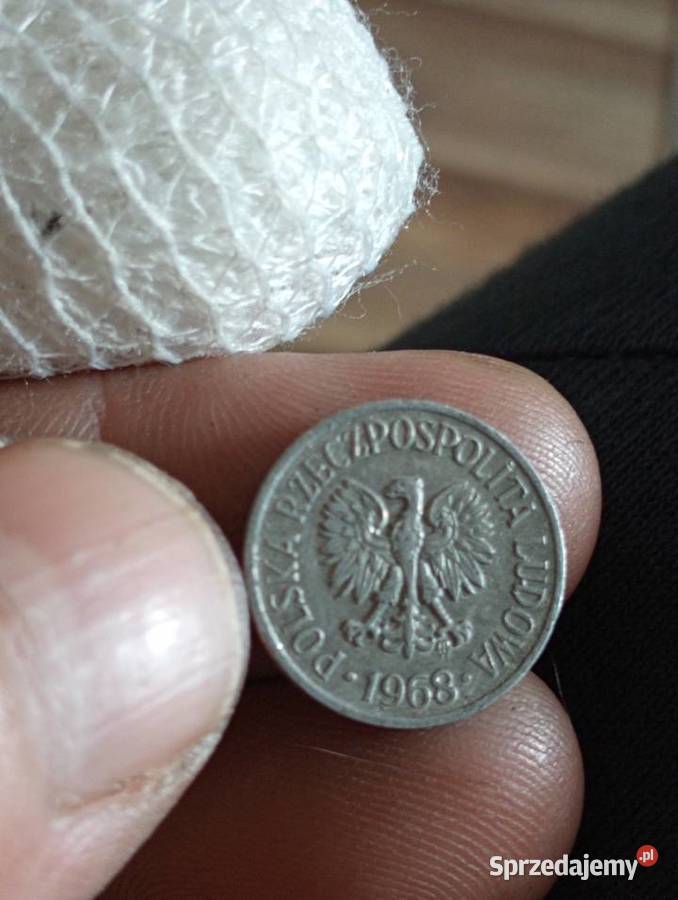 Sprzedam 5 gr 1968 r Chełm