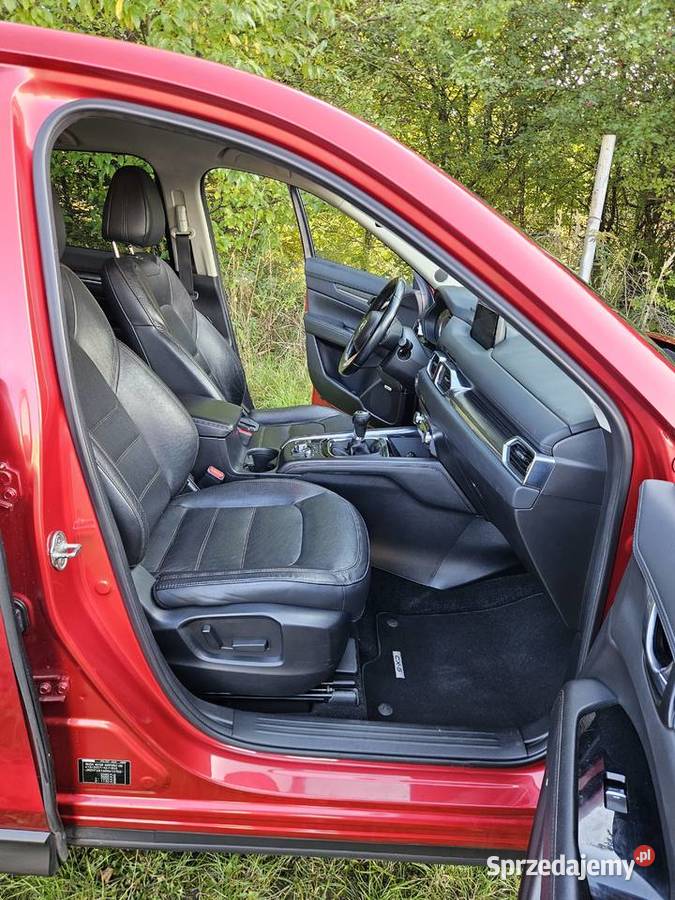 Mazda CX5 AWD Skypassion 20 polski salon Piekary Śląskie sprzedam